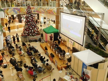 画像:令和6年度のくき検定の様子