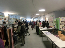 展示コーナーの画像