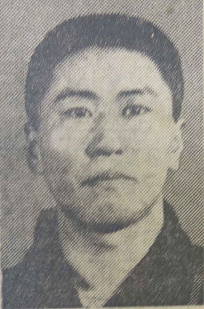 田中清玄の新顔写真