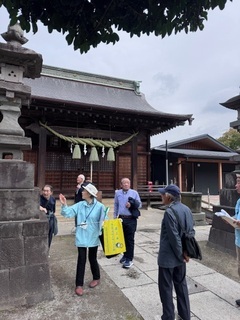 写真：稲荷神社
