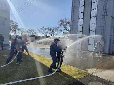 写真:消防フェスタ2