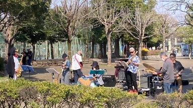 画像:音楽サークル　スタジオN.E.J.I.