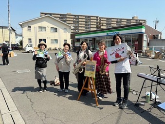 画像:アンサンブル『KOKIA』