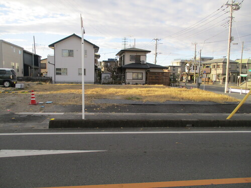 東側