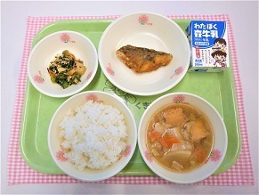 大正時代の給食