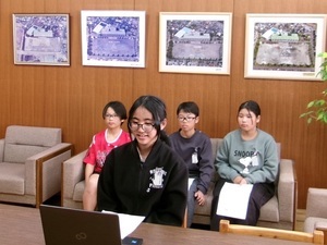 写真：久喜北小学校での実施風景2