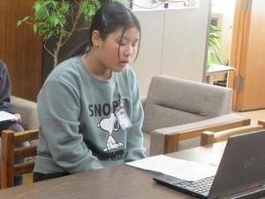 写真：久喜北小学校での実施風景3