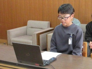 写真：久喜北小学校での実施風景4