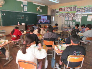 写真：久喜北小学校での実施風景5