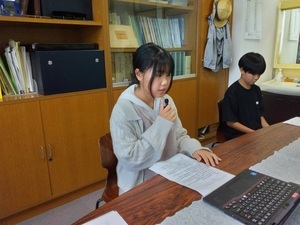 写真：菖蒲東小学校での実施風景4