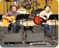 画像:「青い風」