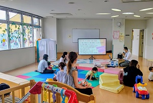 ほめとれ