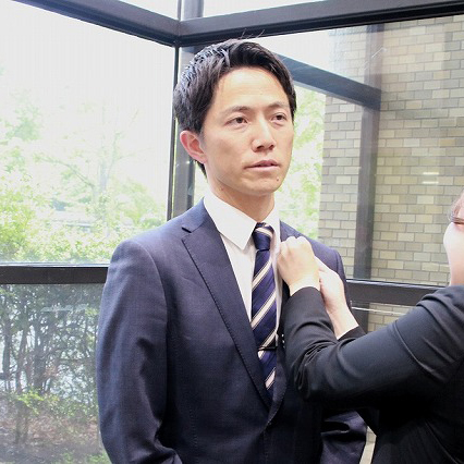 初登庁