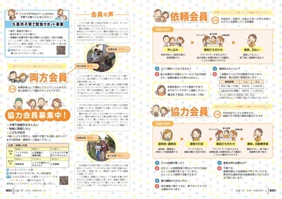サムネイル：巻頭4～5ページの紙面