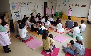 お話会