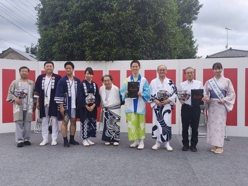 提灯祭り