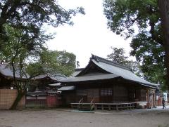 鷲宮神社の写真