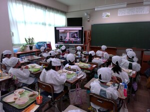 栗橋南小学校での実施風景4