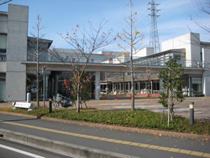 久喜市ファミリー・サポート・センター（ふれあいセンター久喜1階）の写真