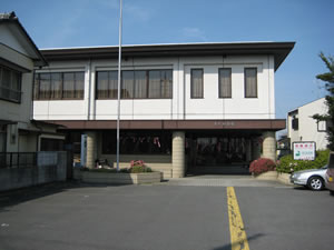 久喜市労働会館（あやめ会館）の画像