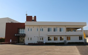久喜市役所第二庁舎の写真