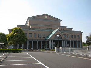 菖蒲図書館の写真